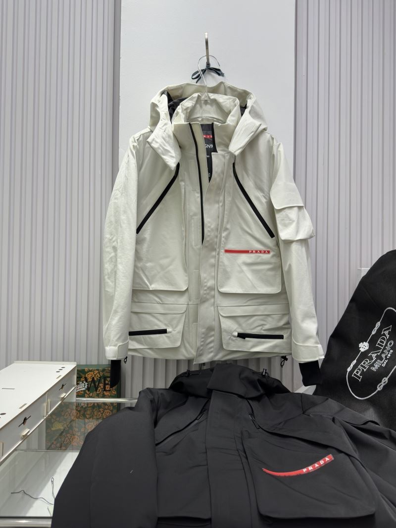 Prada Down Jackets